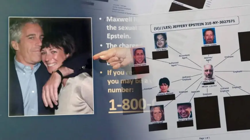 Jmail and the Jeffrey Epstein files PDF: A Gmail-style viewer reshapes access and debate