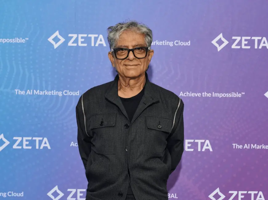 Deepak Chopra faces renewed scrutiny after Epstein emails resurface amid new “Awakening” push