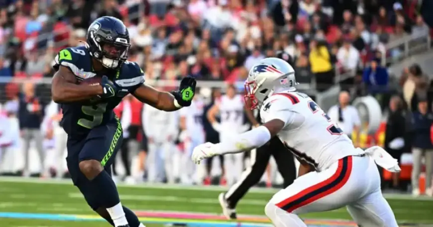 Kenneth Walker III Describes Super Bowl MVP Win as ‘Surreal’ Achievement