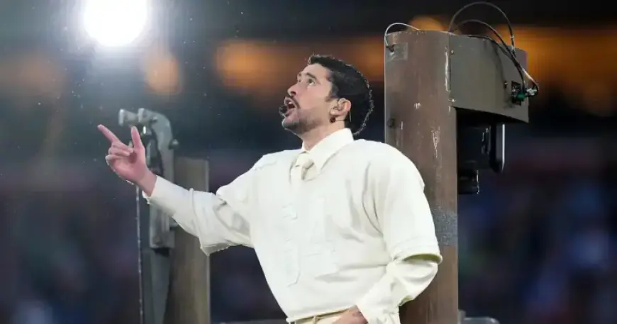 Bad Bunny’s Super Bowl LX Halftime Show Dominates Social Media Buzz
