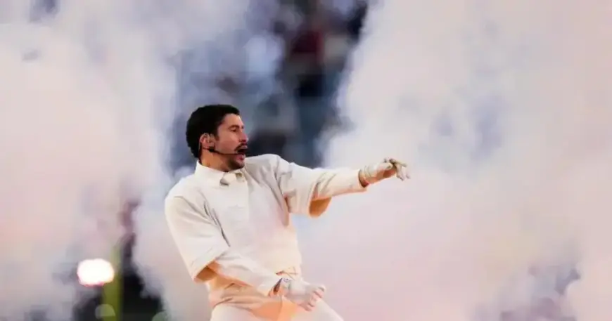 Super Bowl 60: Captivating Halftime Show Highlights in Photos