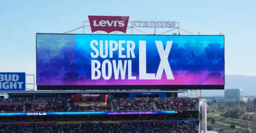 Live Super Bowl 60: Patriots Clash with Seahawks in Epic Showdown