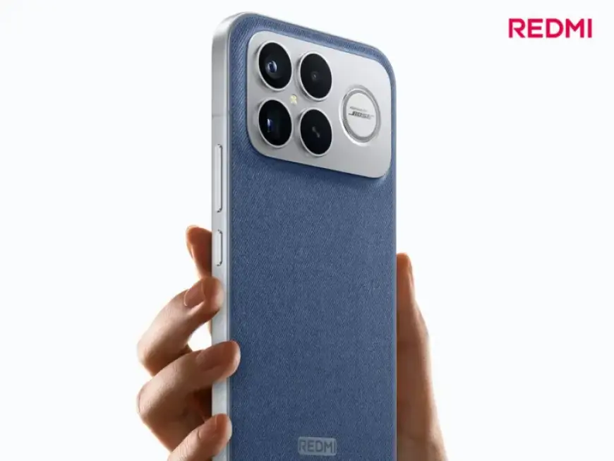 Redmi K100 Pro Max, Poco F9 Ultra to Debut 200MP Camera