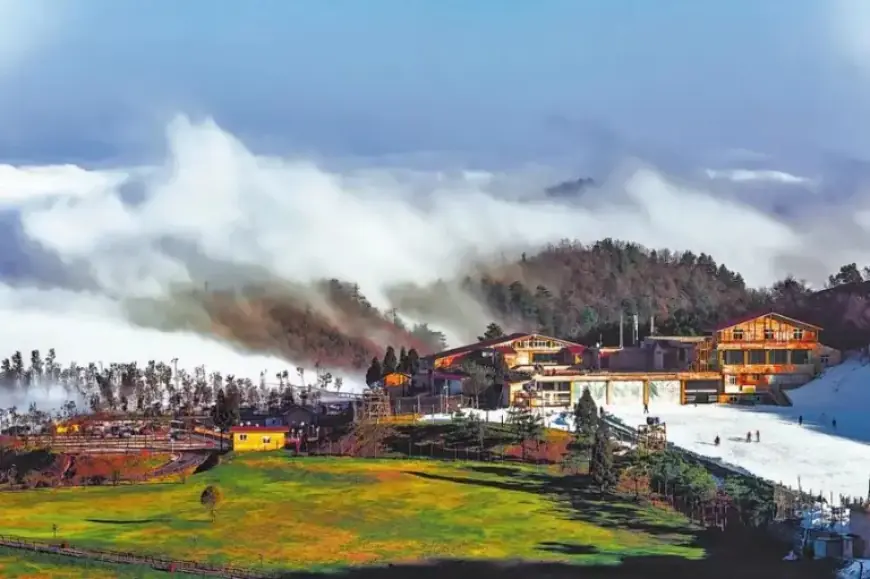 Ski and Soak Packages Entice Tourists