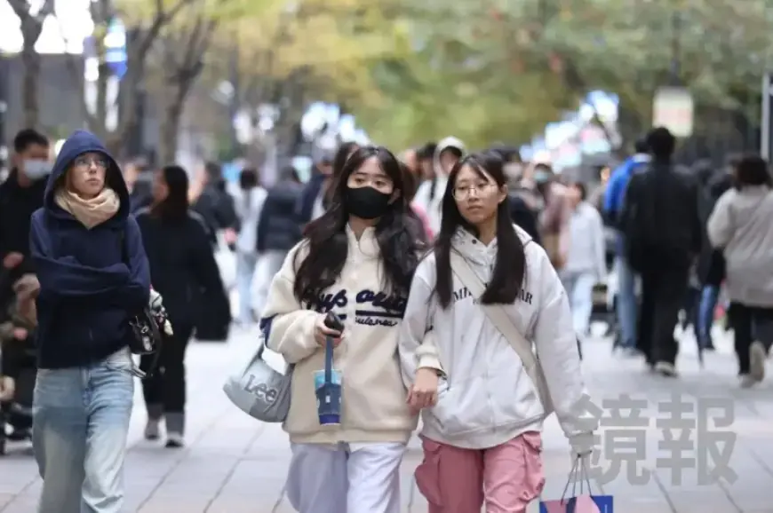 Notice: Day-Night Temperature Differences May Reach 10°C as Strong Cold Front Arrives