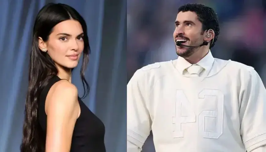 Kendall Jenner Dances to Bad Bunny’s Memorable 2026 Super Bowl Show