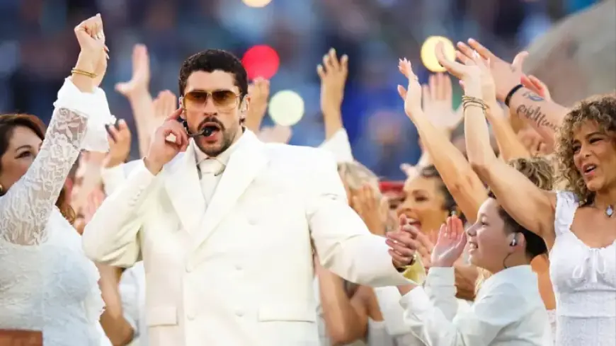 Trump Criticizes Bad Bunny’s Super Bowl Performance as ‘Worst Ever’