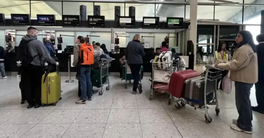 UK Travel Company Shuts Down, Cancels All Flights and Tours