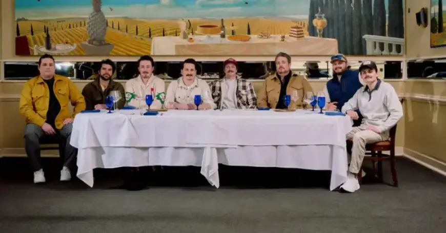 “7 Brothers, One In-Law, and a Shared Cinematic Dream”