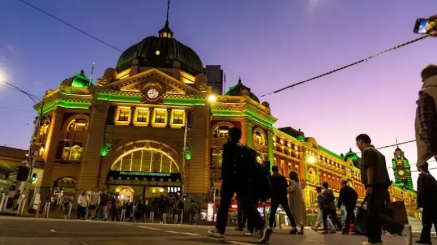 Melbourne’s Foot Traffic Drops: Are You Among the Missing 20%?