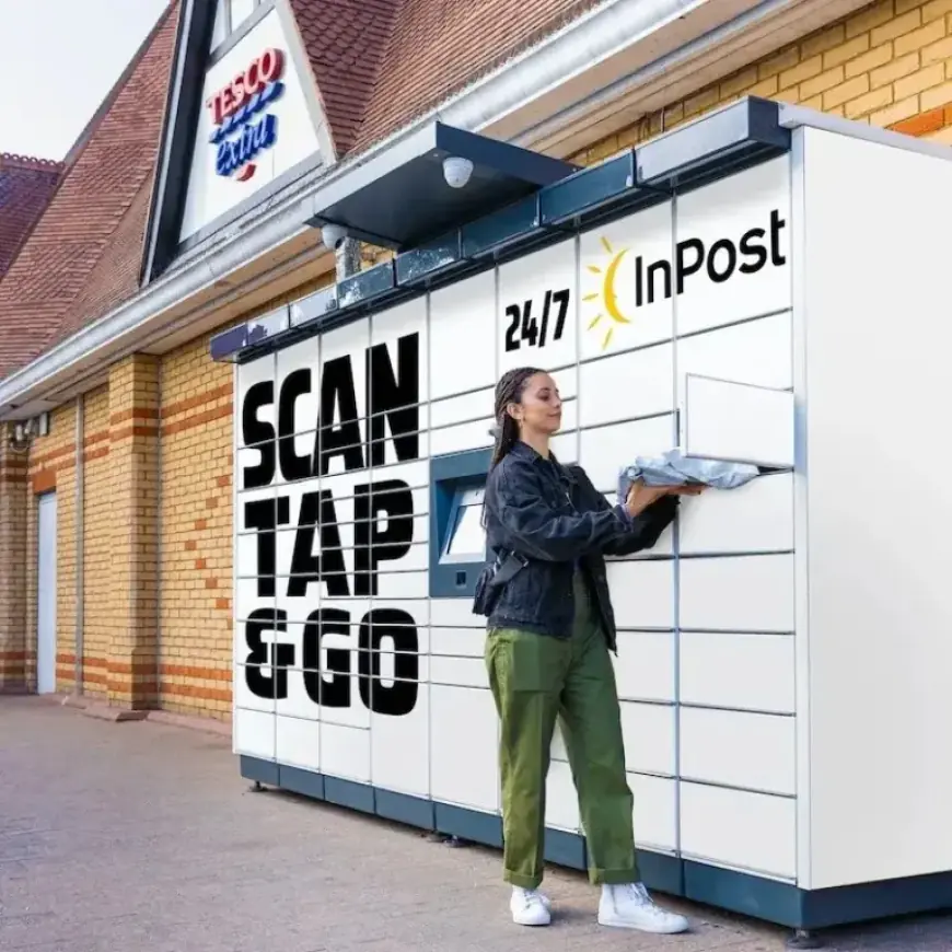 InPost Set for Acquisition as Parcel Locker Expert Prepares for Transition