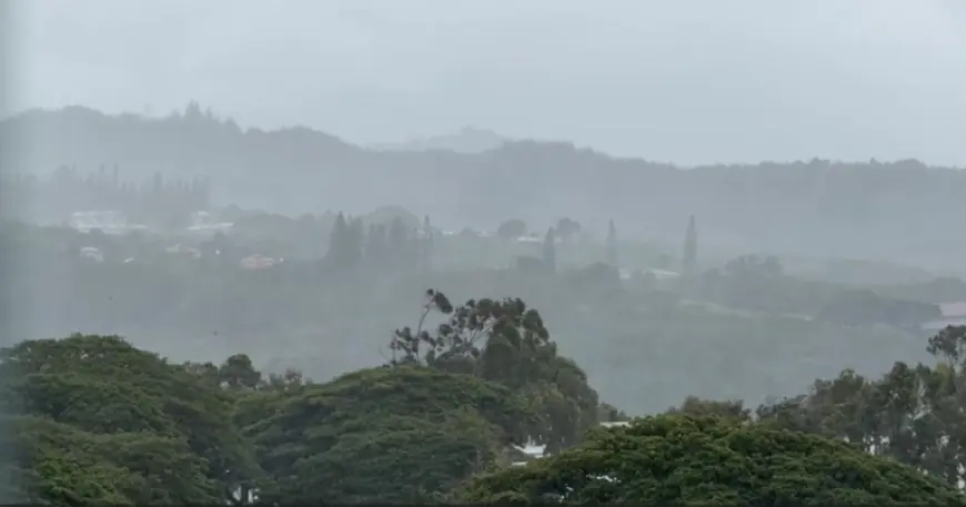 Hawaii Closes Statewide Amid Severe Weather Threat