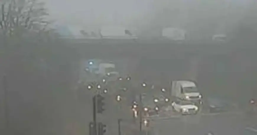 A19 Crash Closes Road Near Portrack and Billingham in Both Directions