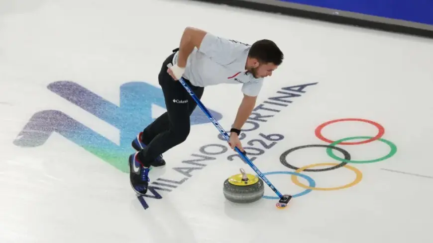 Understanding Power Plays in Olympic Mixed Doubles Curling