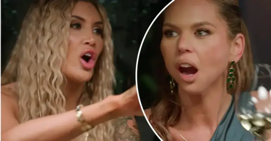 MAFS 2026 Ep. 6: Shocking Dinner Revelations, Groom Rates Wife 3/10