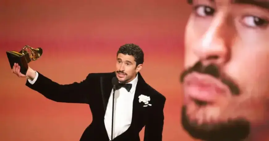 Bad Bunny UK Tour Tickets Released Post-Super Bowl Performance