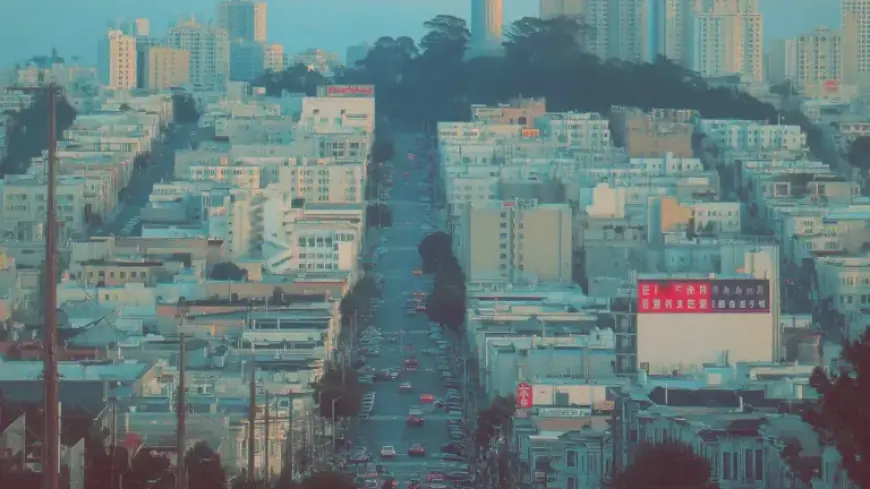 California: A Modern Reflection of the Soviet State