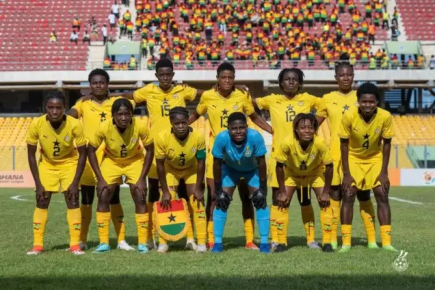 Black Princesses Battle Uphill After First Leg Two-Goal Surrender in South Africa
