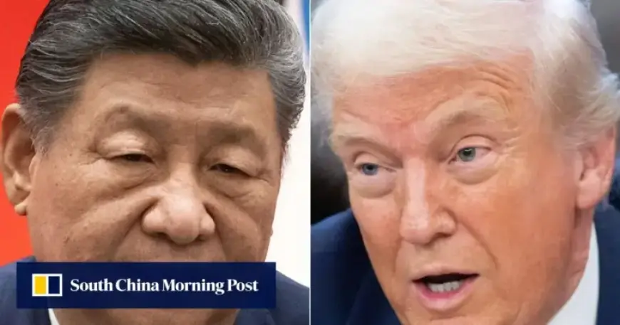 US Enhances APEC Role Following Xi-Trump Call as China Relations Warm