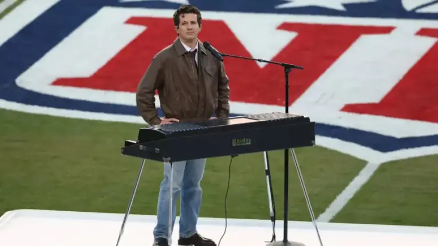 Charlie Puth Delivers Stirring Performance of the National Anthem