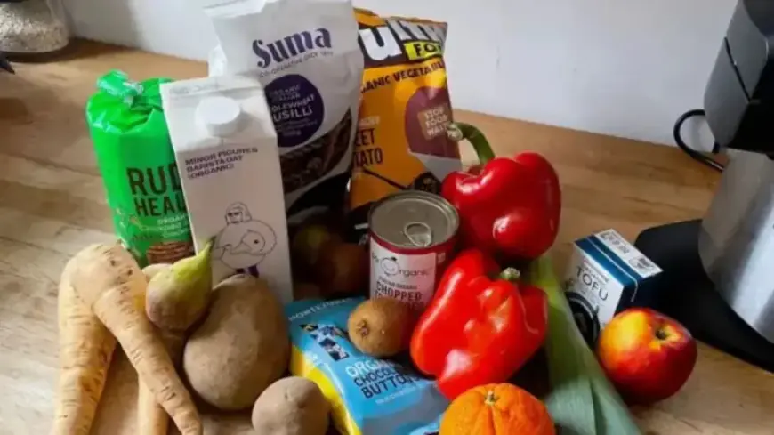 “Affordable Food Delivery Transformed by London’s £12 Snack Box”