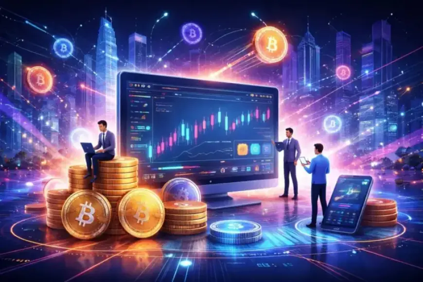 Top White-Label Crypto Exchange Trends Shaping Token Startups in 2026