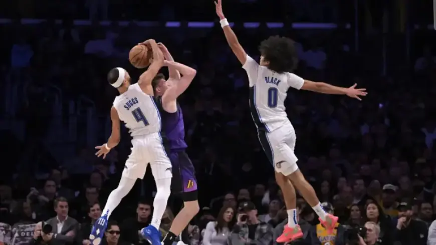 “Strong Defense Fuels Magic’s Top-Ranked Offense”