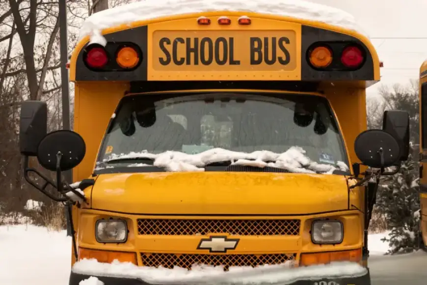 N.J. Schools Delay Monday Openings Due to Severe Cold on Feb. 9, 2026