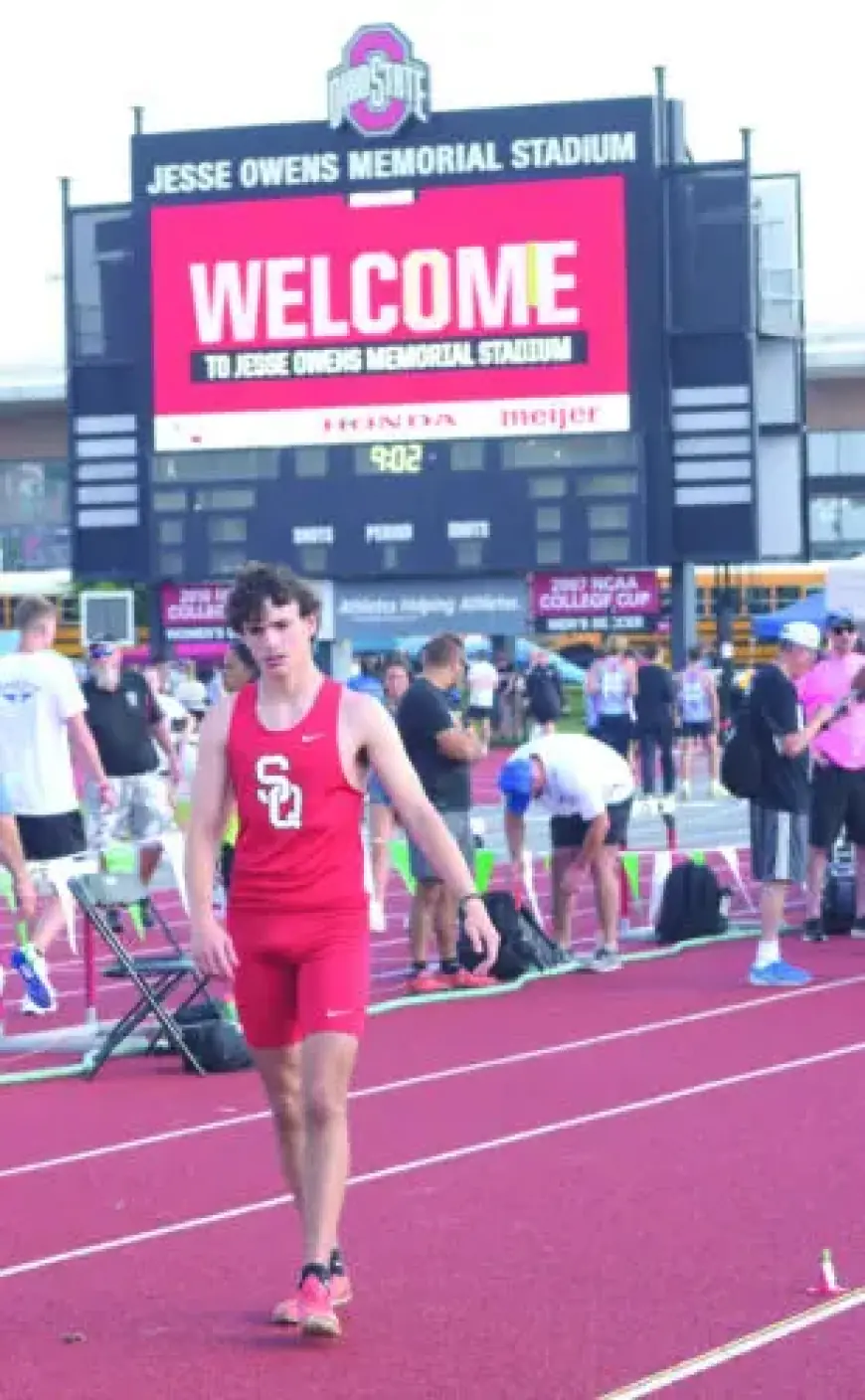 Renamed: State Meet Gains Fresh Identity