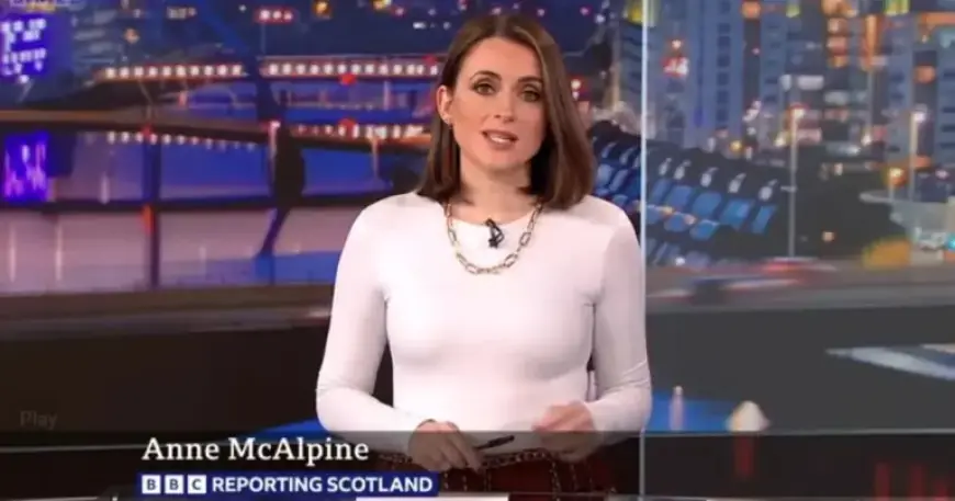 Glasgow Stalker Permanently Barred from Approaching BBC Presenter