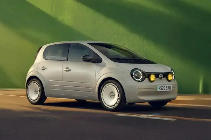 Nissan’s Design Chief Urges Embrace of Heritage