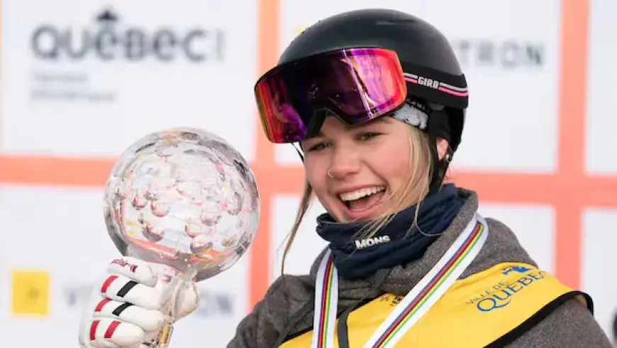 Vernon Skier Elena Gaskell Seeks Redemption Four Years After Beijing Injury