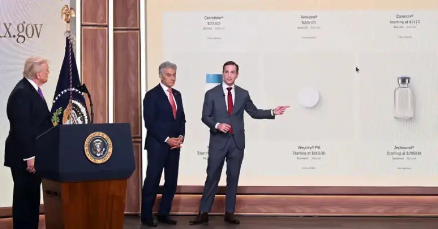 Determine Your Savings Potential with TrumpRx