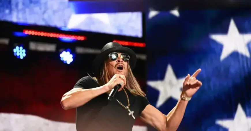 Turning Point USA’s Halftime Show Delivers Predictable Performance