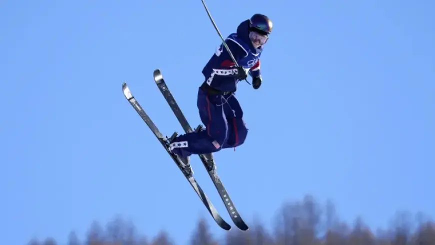 Avery Krumme, 17, Changes Nationality to U.S. for Olympic Slopestyle Skiing