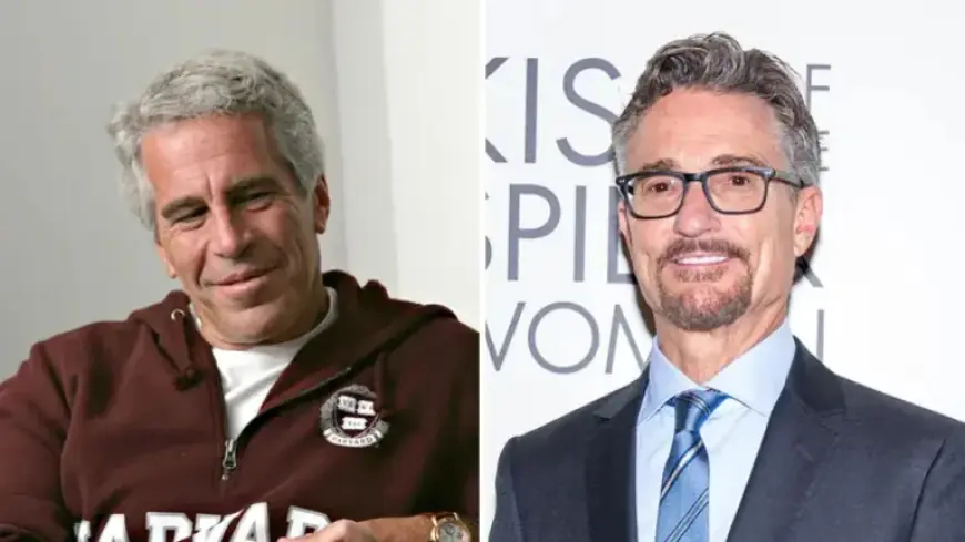 Revealed: Jeffrey Epstein’s Connections to Hollywood Producer Barry Josephson