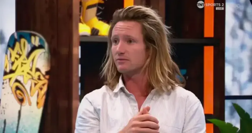 James Woods Calls Kirsty Muir’s Fourth in Olympic Slopestyle ‘Devastating’