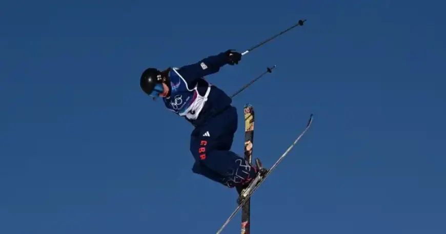 Kirsty Muir Overcomes Competition Nerves Through Free Diving Techniques