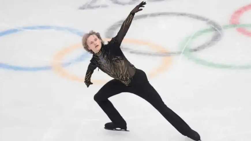 Ilia Malinin Leads U.S. to Olympic Figure Skating Team Gold