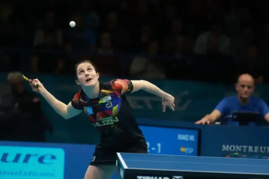 Women’s Semifinalists Set for CCB Europe Top 16 Cup Showdown