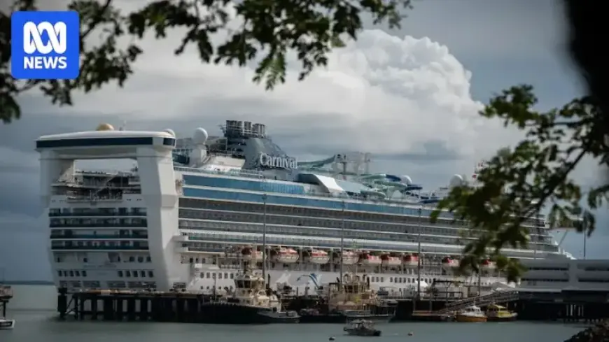 Investigation Launched into Luxury Cruise Ship Amid ‘Horrifying’ Condition Claims