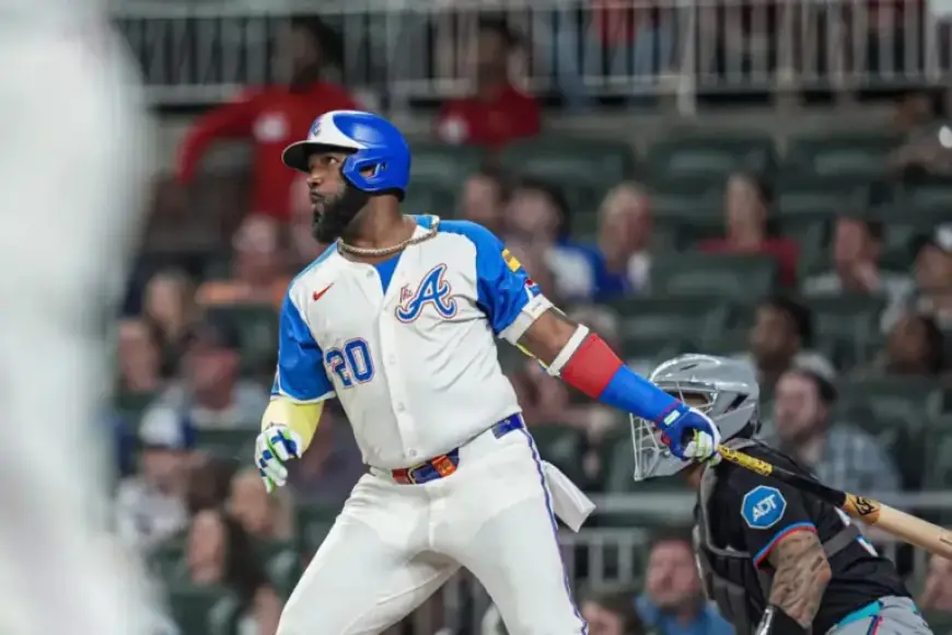 Pirates Secure Deal with Marcell Ozuna