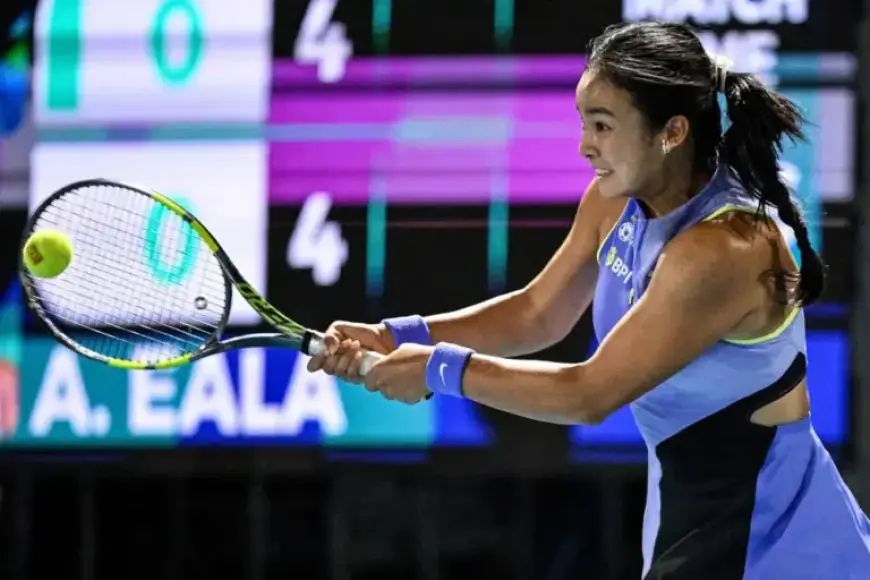 Eala’s WTA 1000 Success Sparks OFW Fan Surge in Doha