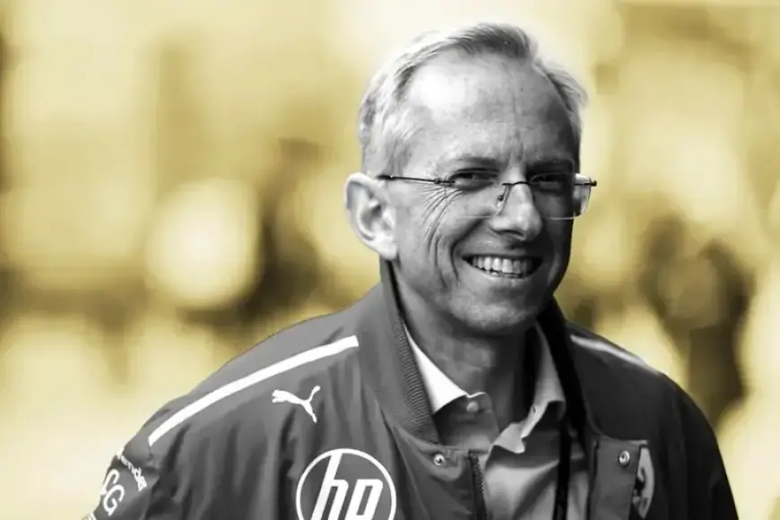 Benedetto Vigna Joins Ferrari as New CEO