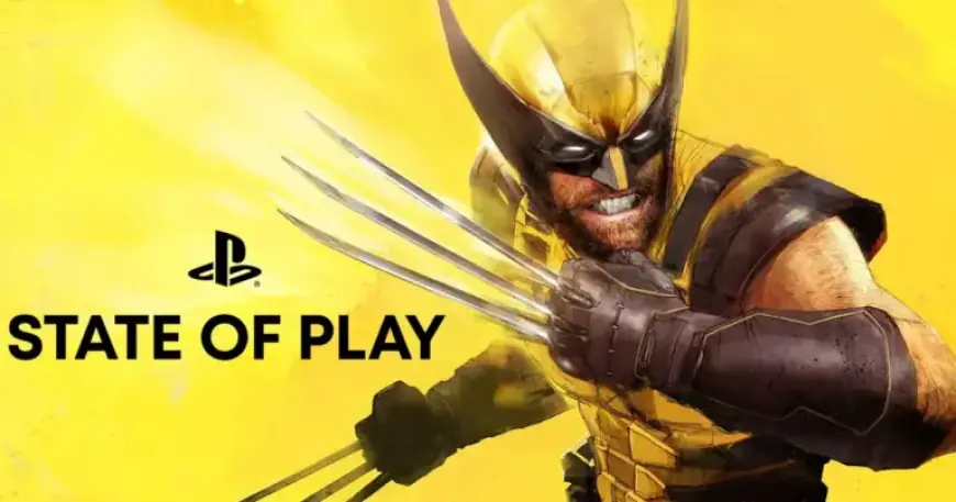 PlayStation Announces Record-Breaking State of Play Presentation