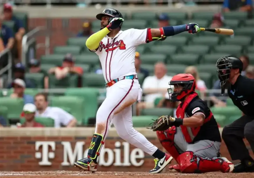 Pirates Strengthen Offense by Signing Free Agent Marcell Ozuna