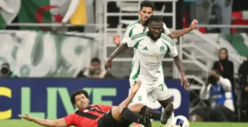 Galeano and Demiral Discuss Al-Ahly’s Strategy for Al-Wehda Match