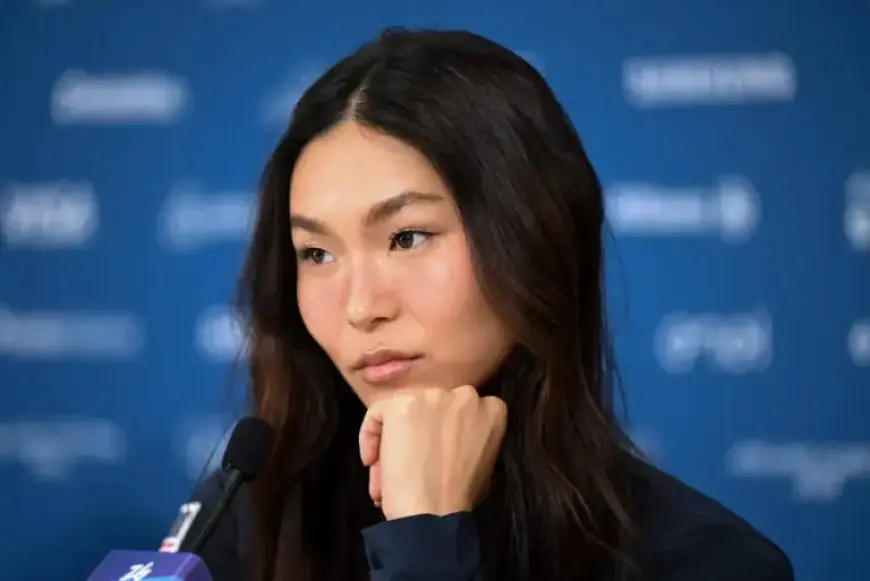 Chloe Kim Responds to Trump’s Criticism of Hunter Hess: ‘Hits Close to Home’