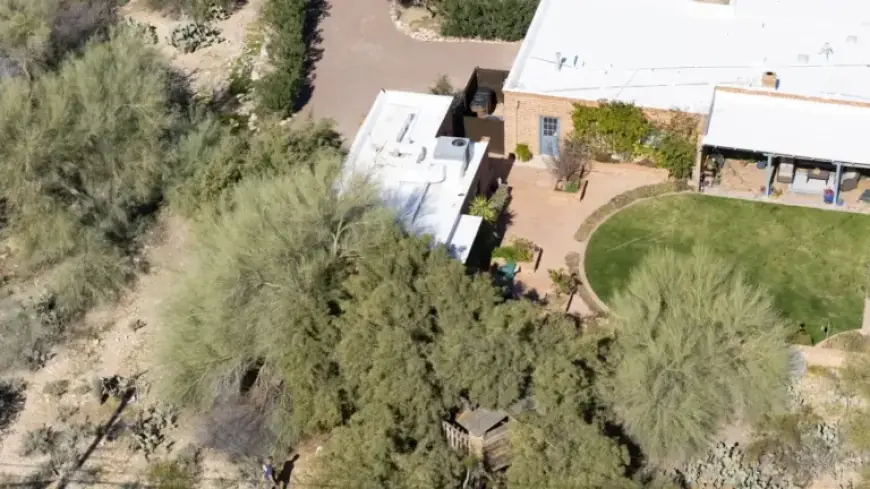 Nancy Guthrie Interviews Ghislaine Maxwell on Super Bowl 60 for NPR