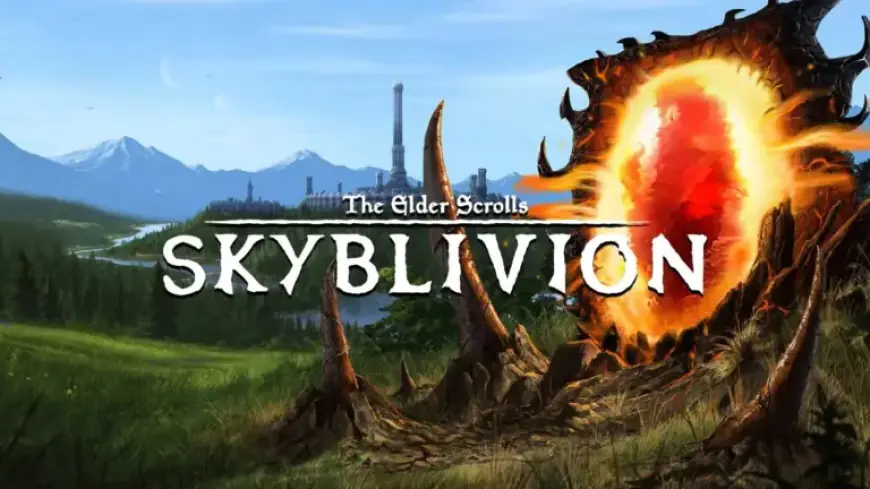 Promising Skyblivion Development Update Unveiled